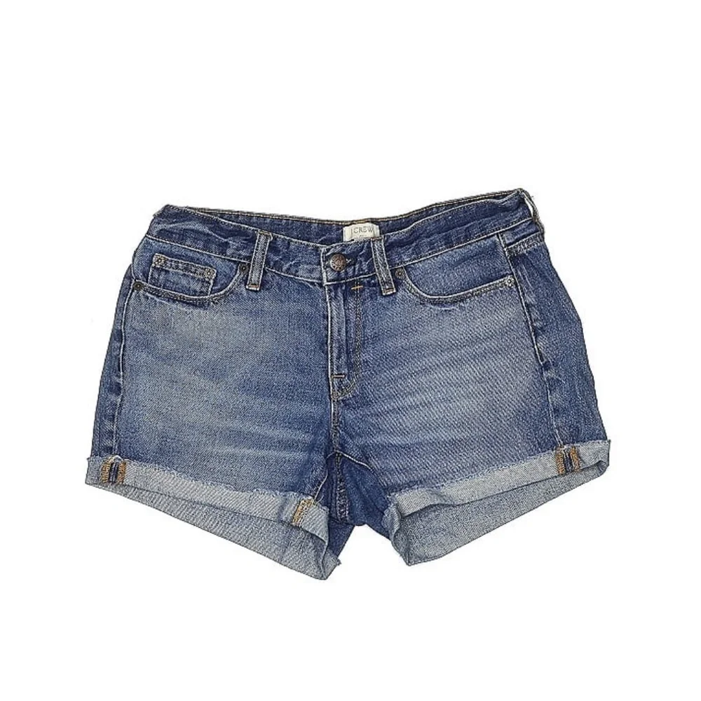 J.Crew Factory Store 26 Waist Denim Shorts
